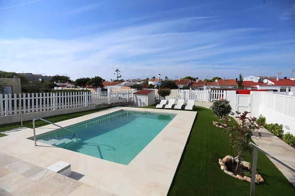 Villa Marina Calan Blanes House in Los Delfines