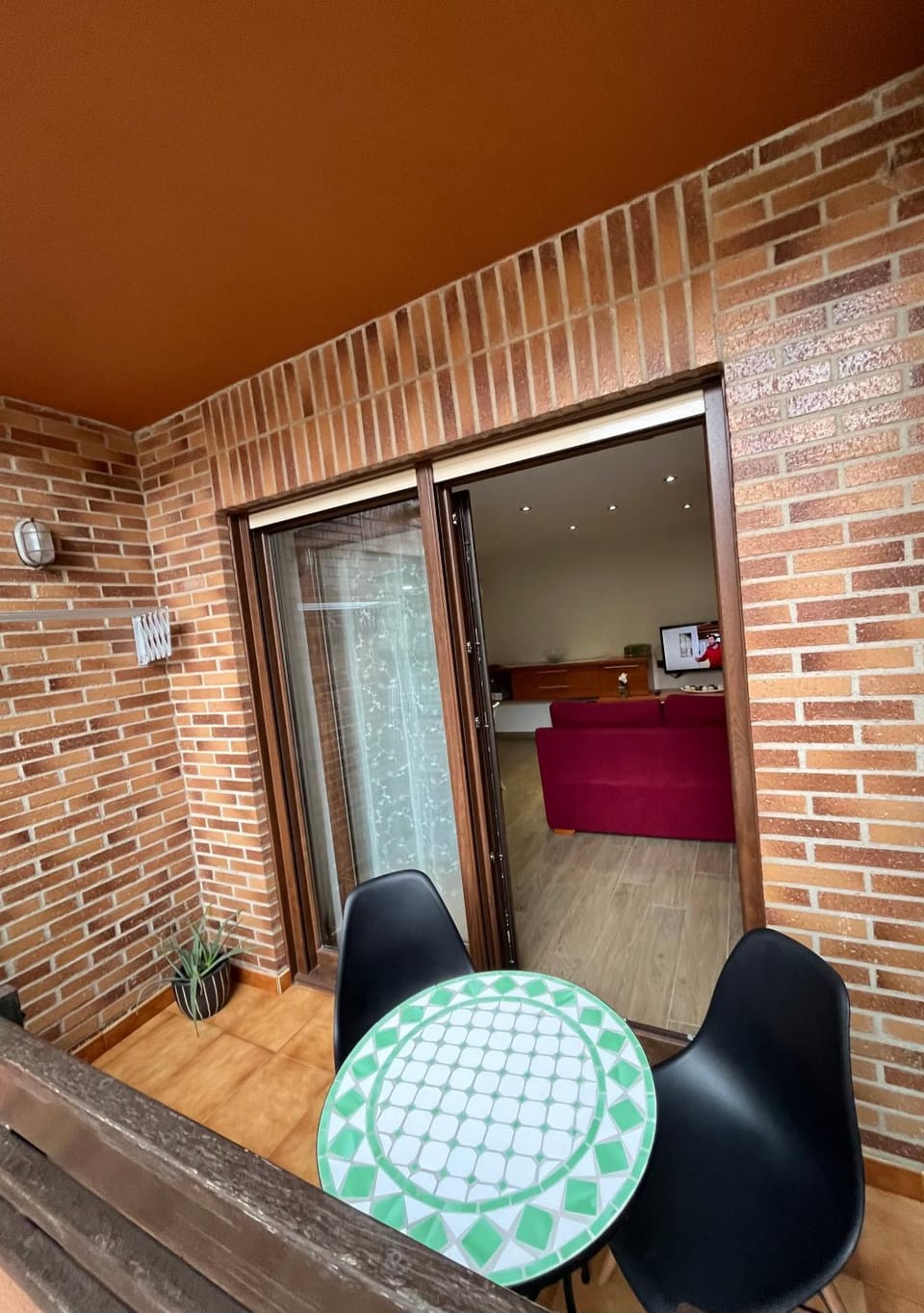 Balcony/Terrace