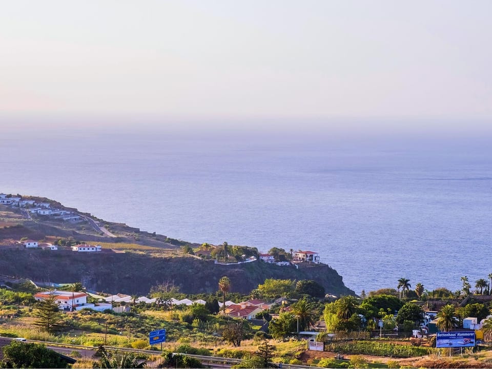 Natural landscape, View (from property/room), Sea view