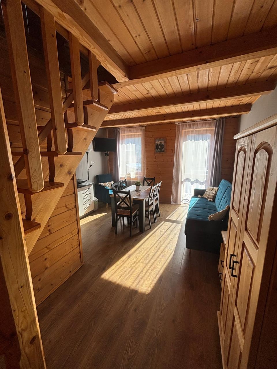 Apartamenty i pokoje u Ciesielki Bed and Breakfast in Lesser Poland Voivodeship