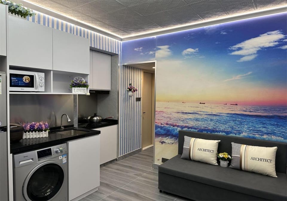 3BR Romantic apt, 2mins MTR, 8pax Apartment in Hong Kong
