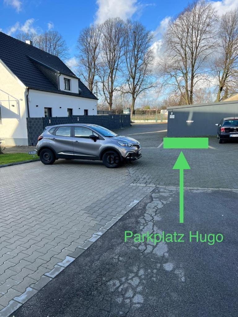 Hugo Apartment in Gelsenkirchen