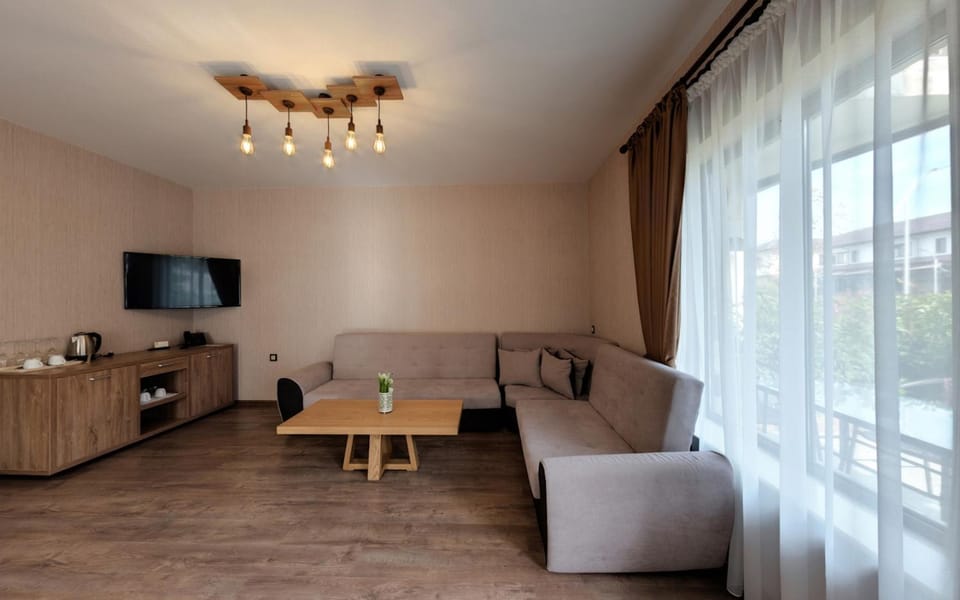 Complex YustinaVillas Hotel in Plovdiv Province