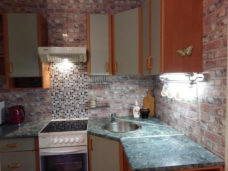 Cozy 2-room studio Apartment in Tallinn