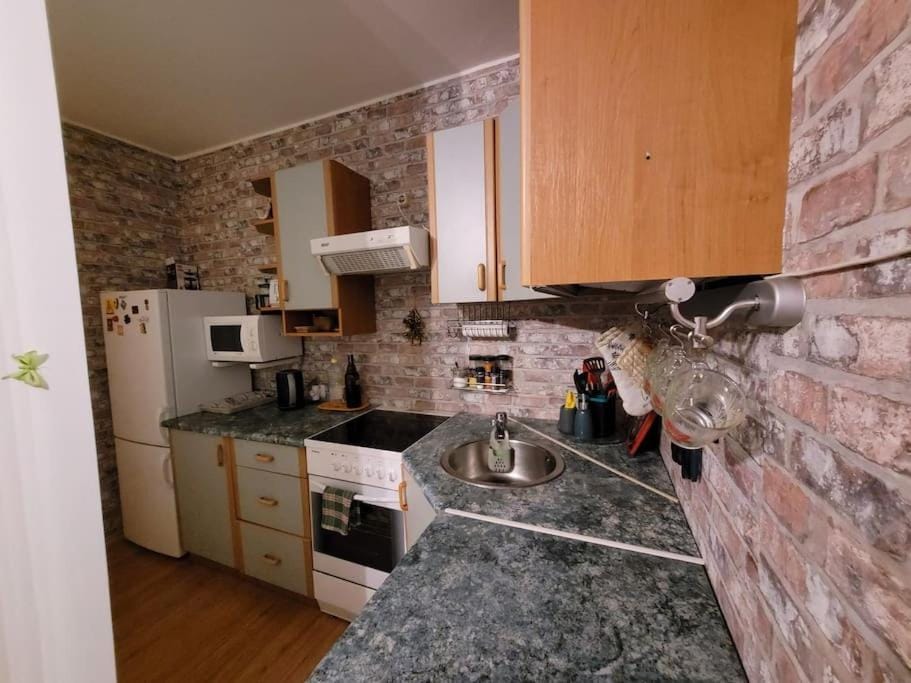 Cozy 2-room studio Apartment in Tallinn