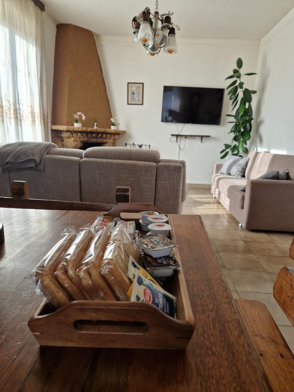 La casa della Nonna House in Lombardy