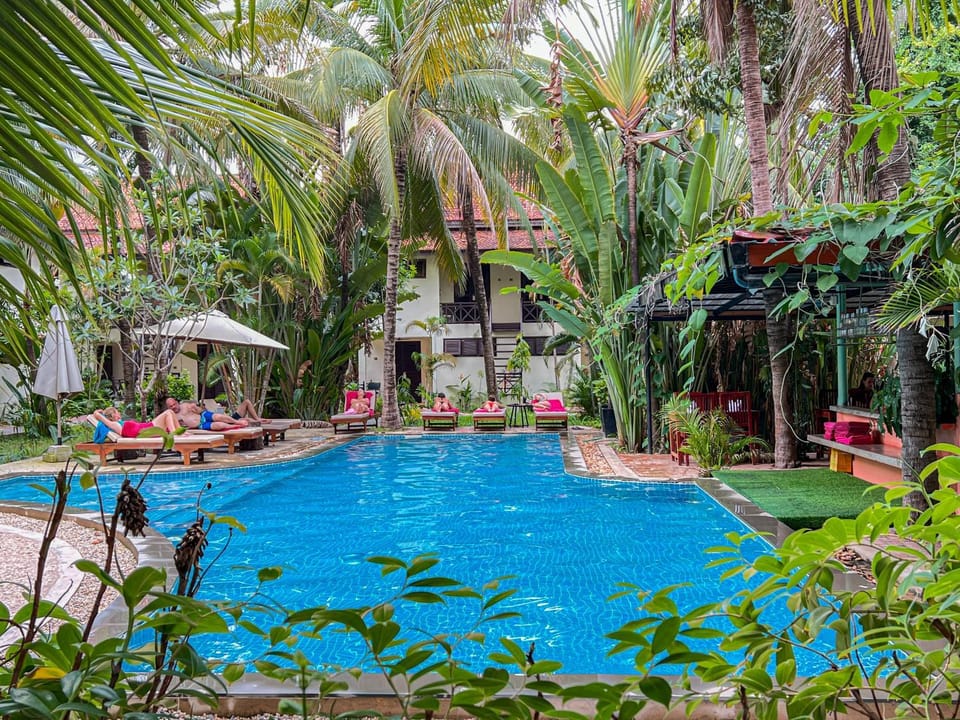 Swimming pool