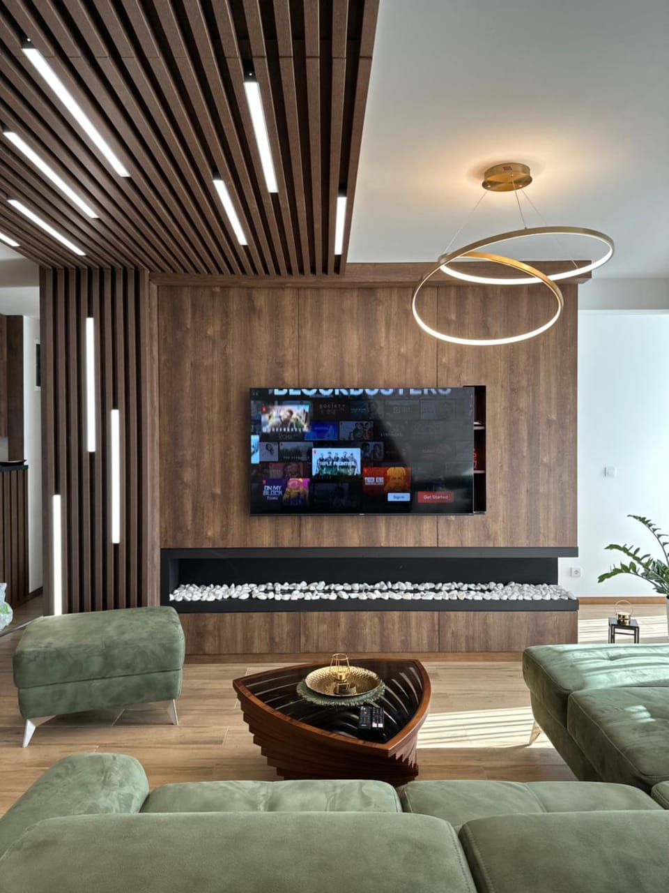 TV and multimedia, Living room