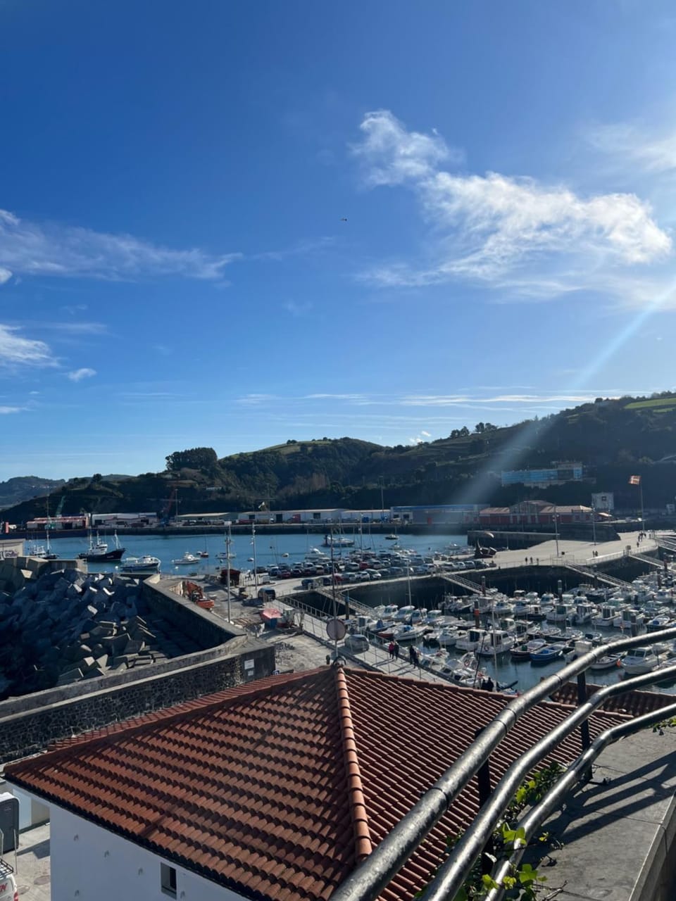 Talako-Etxea Apartment in Bermeo