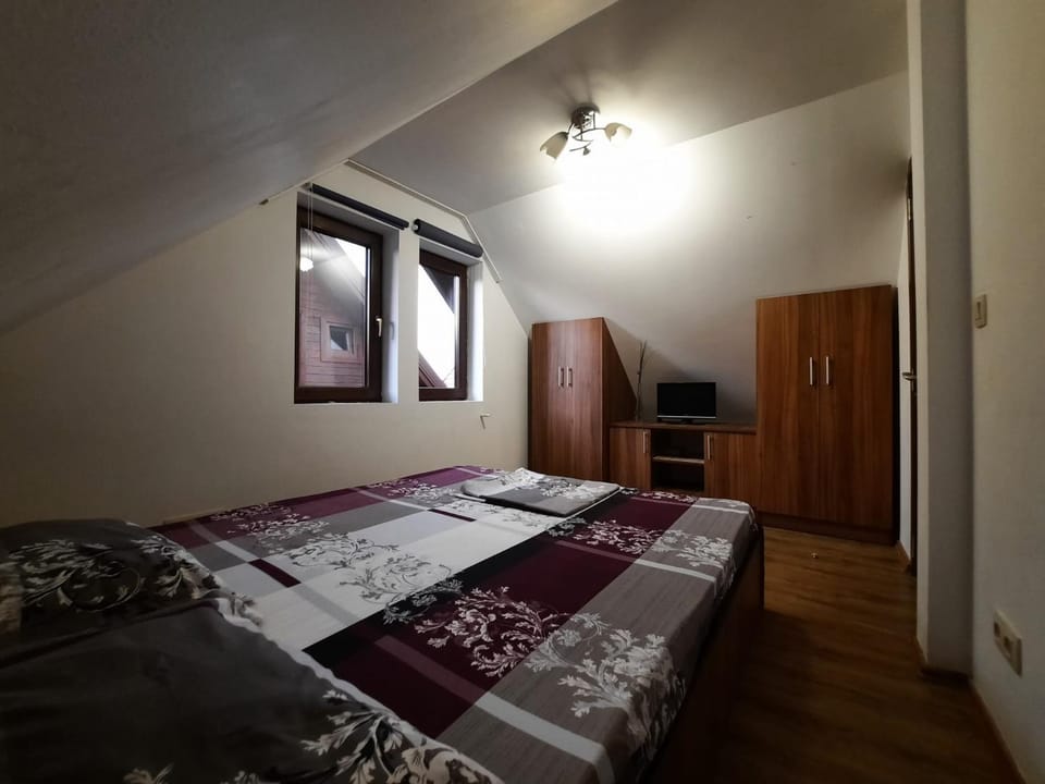 Cabana Dor House in Cluj County