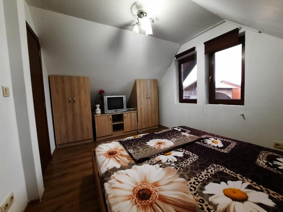 Cabana Dor House in Cluj County
