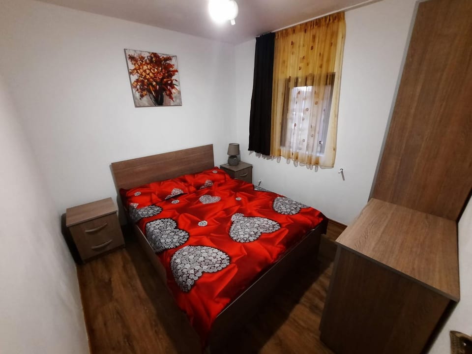 Cabana Dor House in Cluj County