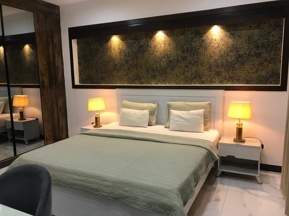 White House Executive - Guest House Islamabad Bed and Breakfast in Islamabad