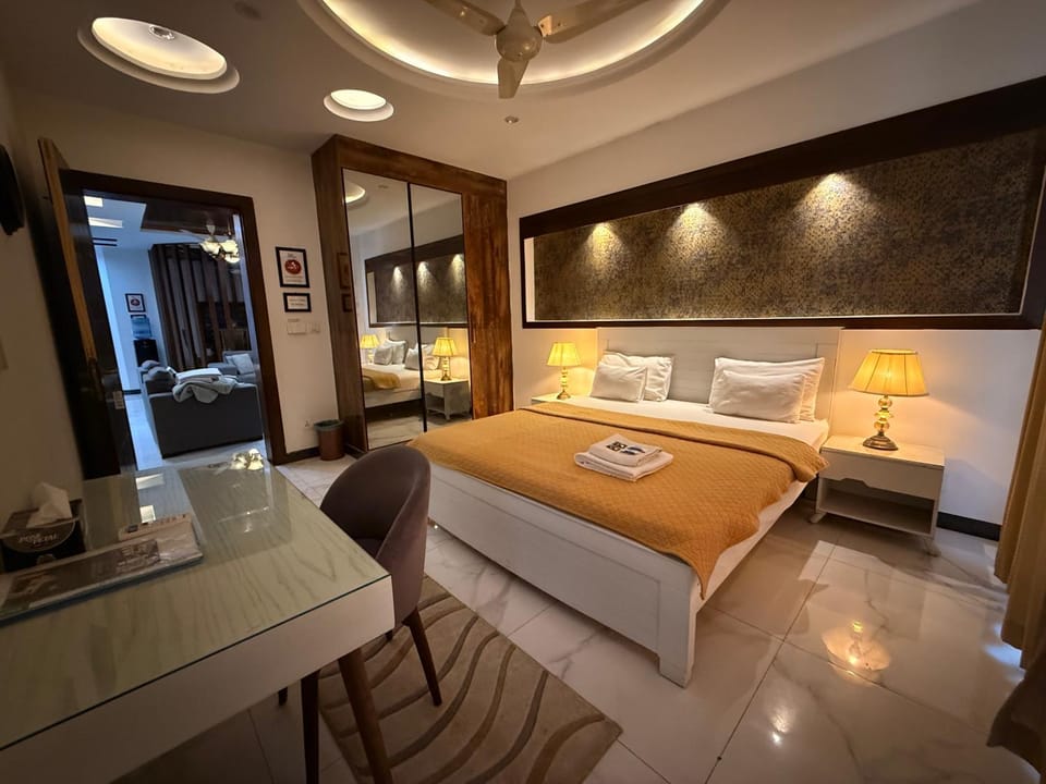 White House Executive - Guest House Islamabad Bed and Breakfast in Islamabad