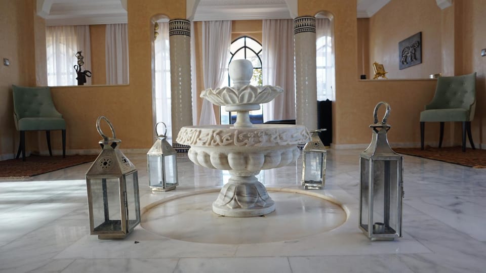 Saphir Paon - Luxury Villa in the middle of a farm Villa in Marrakesh-Safi