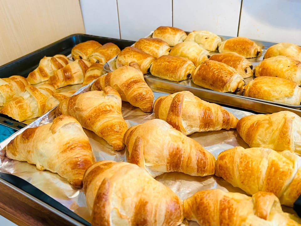 Food, Breakfast, Continental breakfast