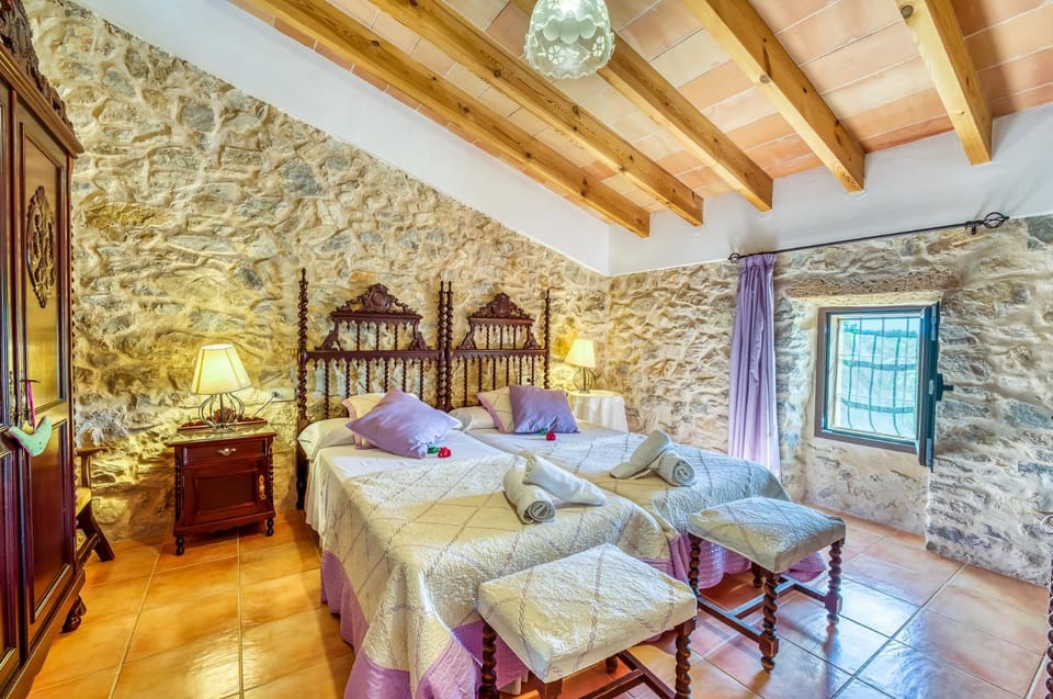 Finca Son Gener can Teula House in Llevant