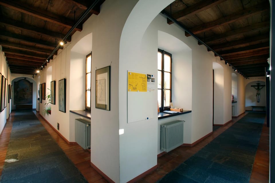 Ar Convént B&B Bed and Breakfast in Lugano