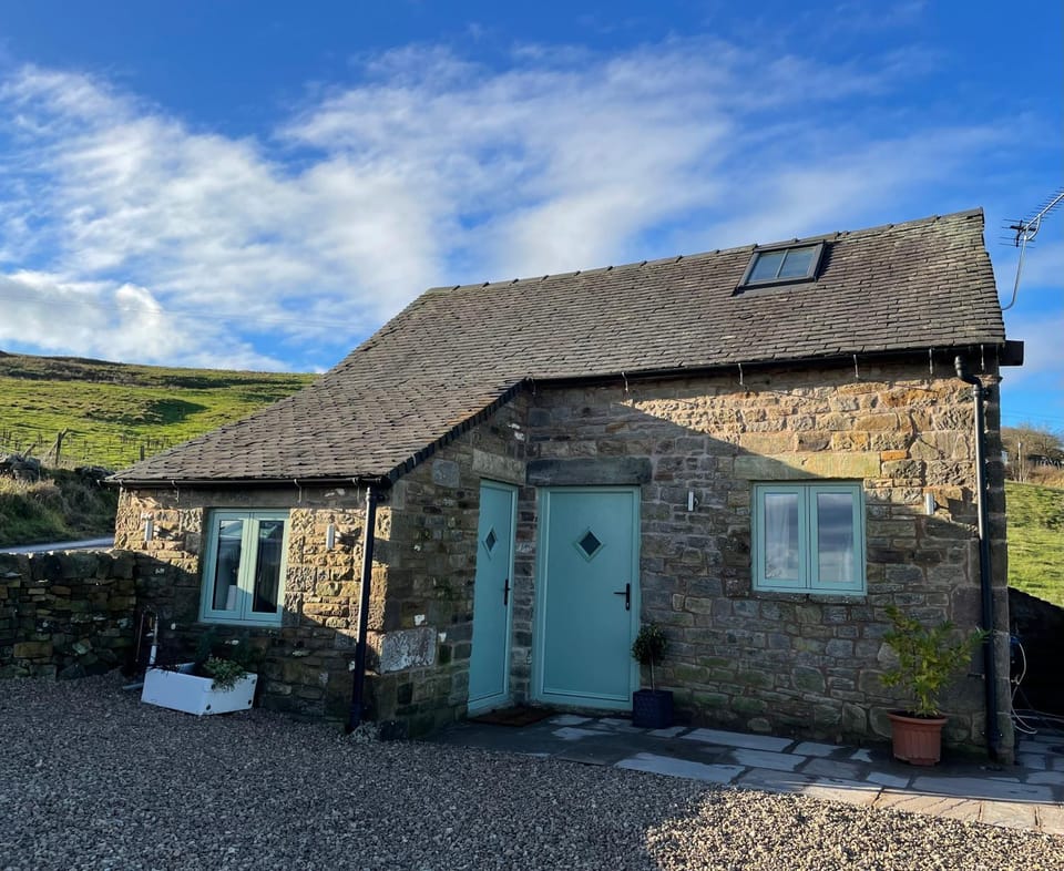 Swallows Rest House in Staffordshire Moorlands District