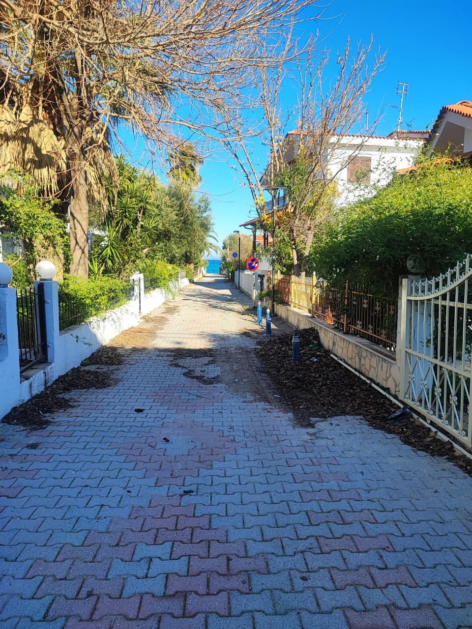 Neighbourhood, Street view