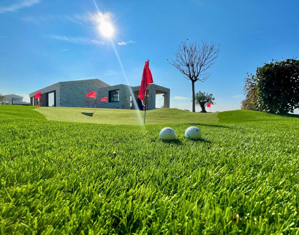 Golfcourse, Minigolf
