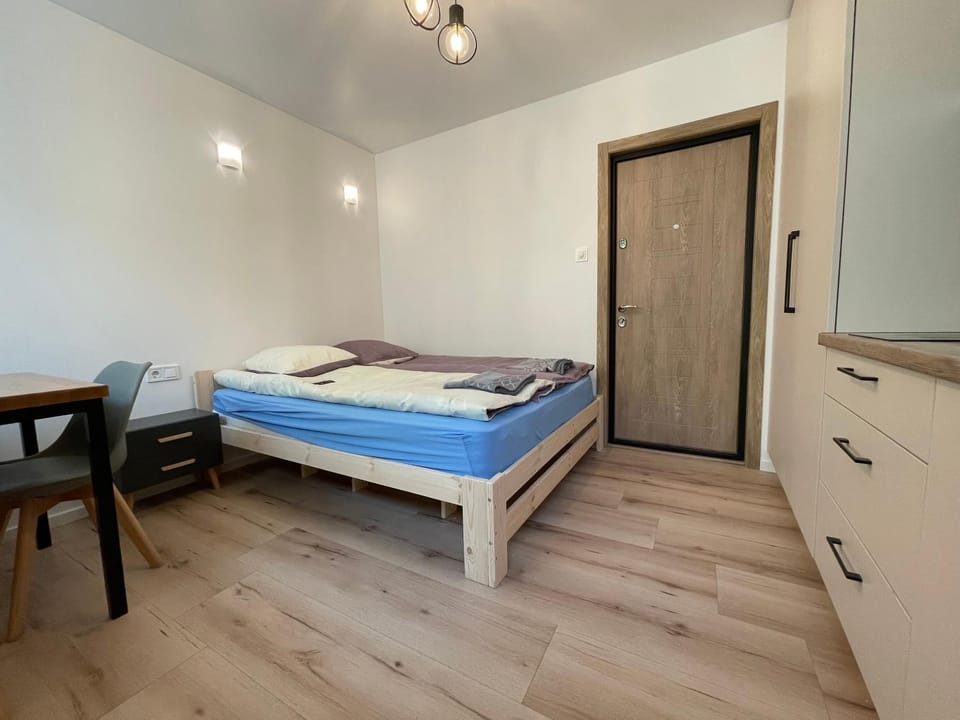 Modern guest house in city center I Room 2 Bed and Breakfast in Vilnius