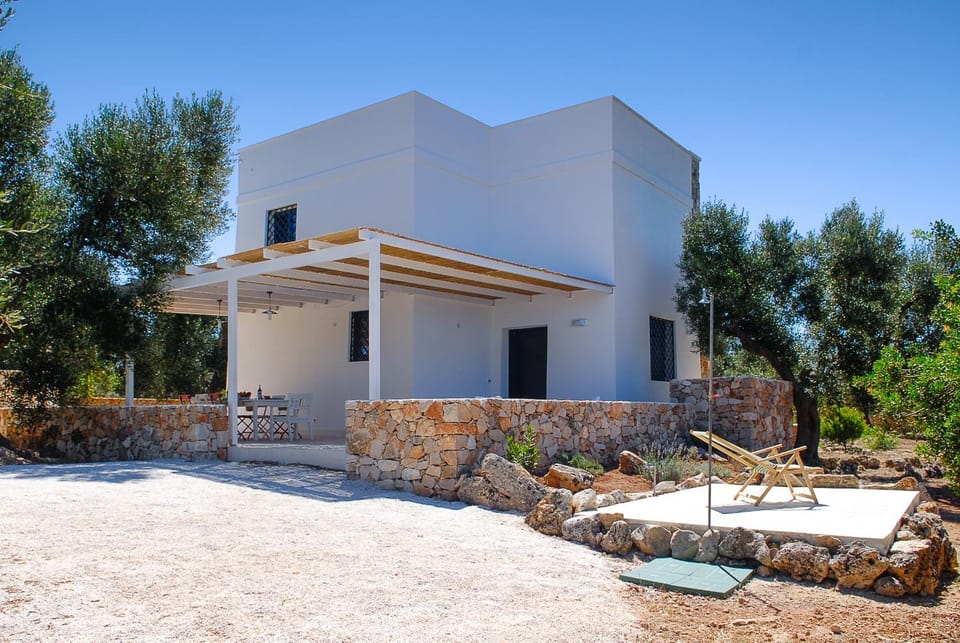 Il Cocciolo House in Apulia