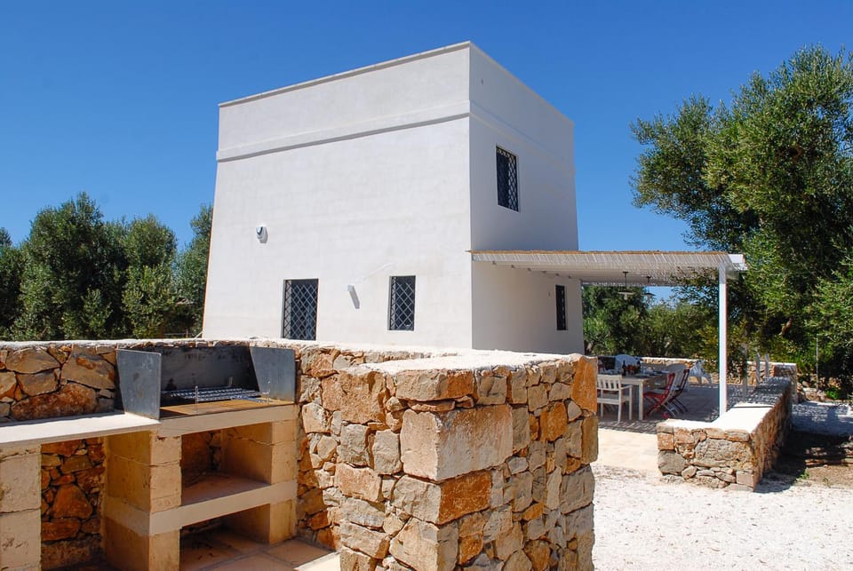 Il Cocciolo House in Apulia