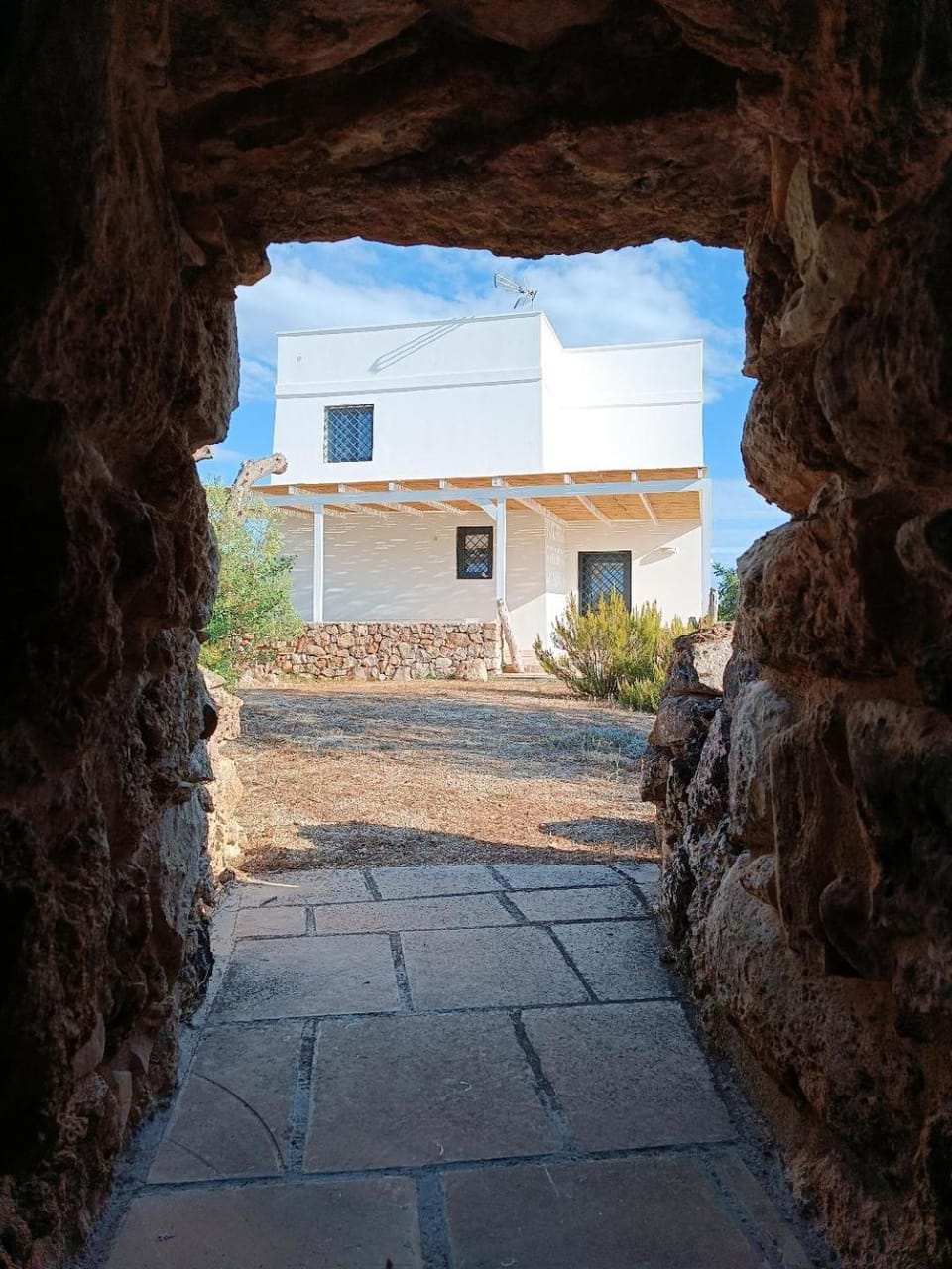 Il Cocciolo House in Apulia