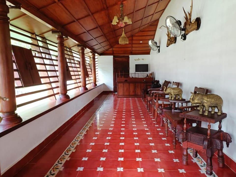 Kalappura Farm House Heritage Farm Stay in Kerala