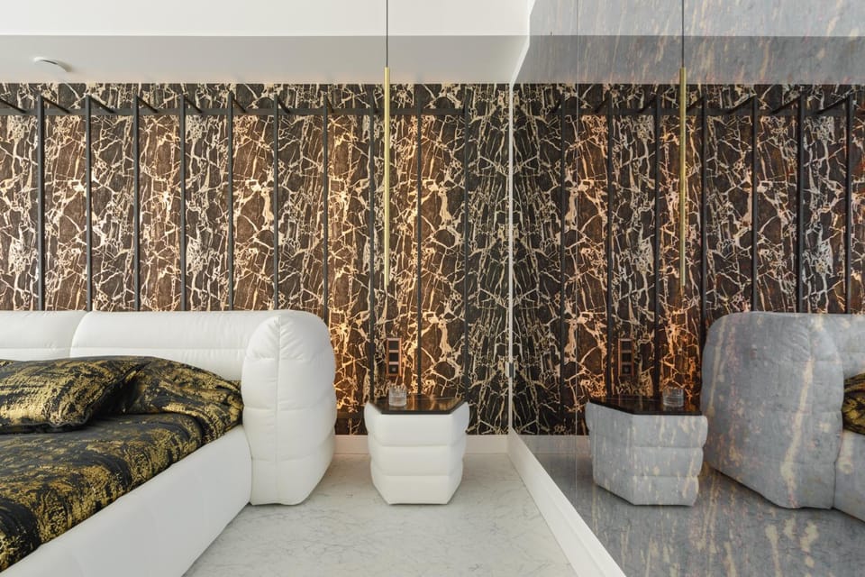 Grand Supreme Jacuzzi Apartment by LIUKSAI Apartment in Klaipėda