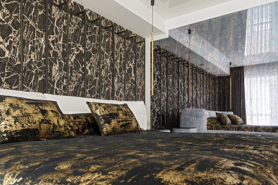 Grand Supreme Jacuzzi Apartment by LIUKSAI Apartment in Klaipėda