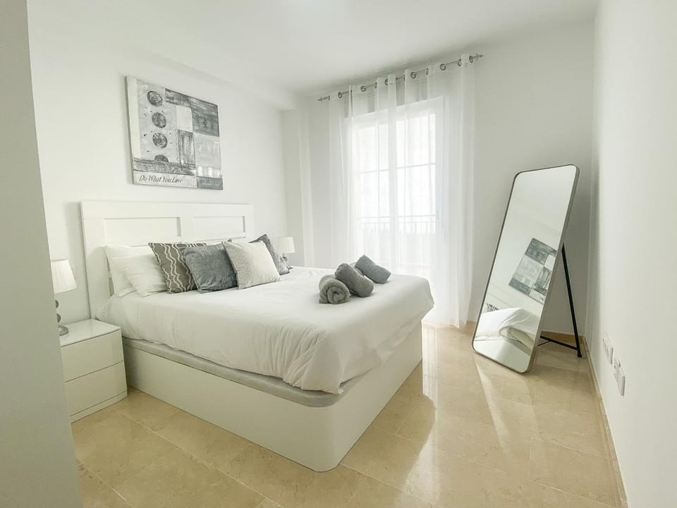 Small Oasis #2 - Manilva Apartment in Costa del Sol
