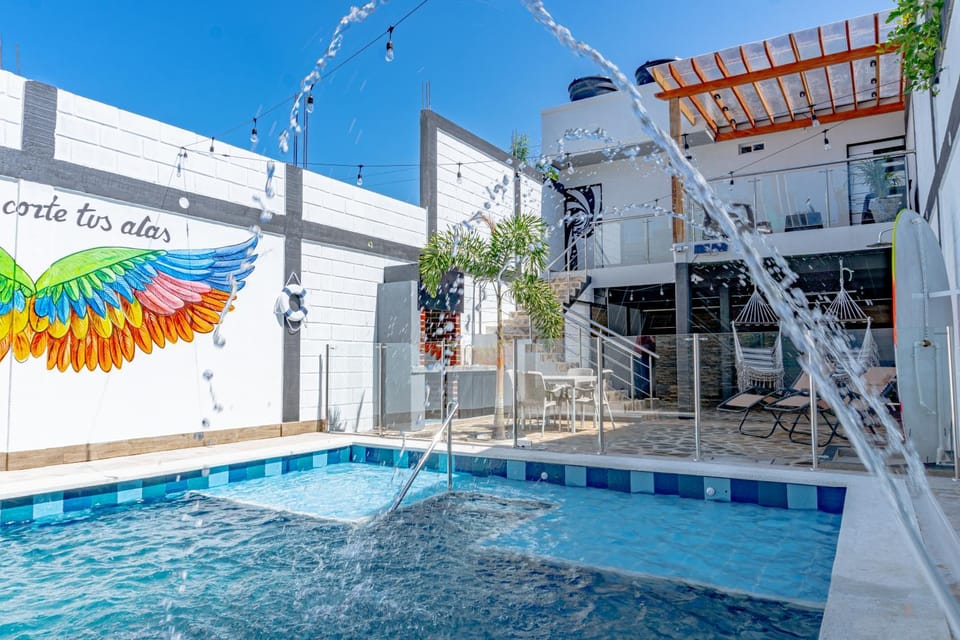 Swimming pool