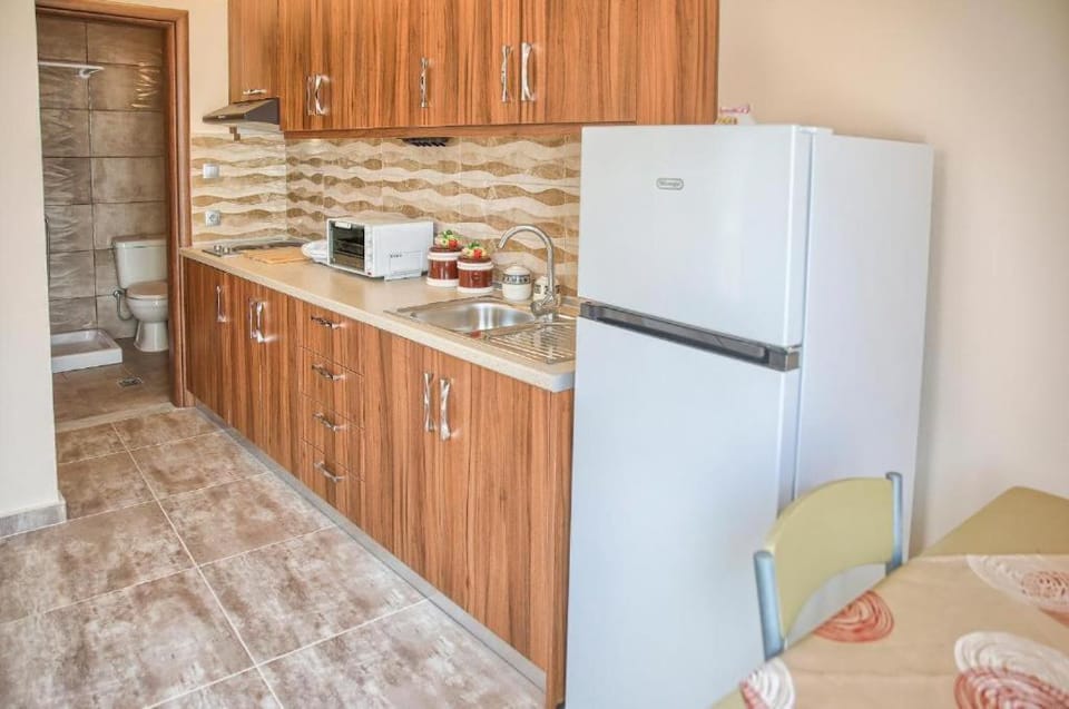 Kitchen or kitchenette, minibar, pet friendly, stove
