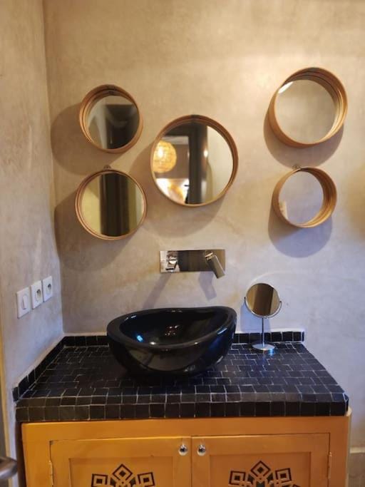 Riad M Pool & Heated Jaccuzi Private Riad House in Marrakesh