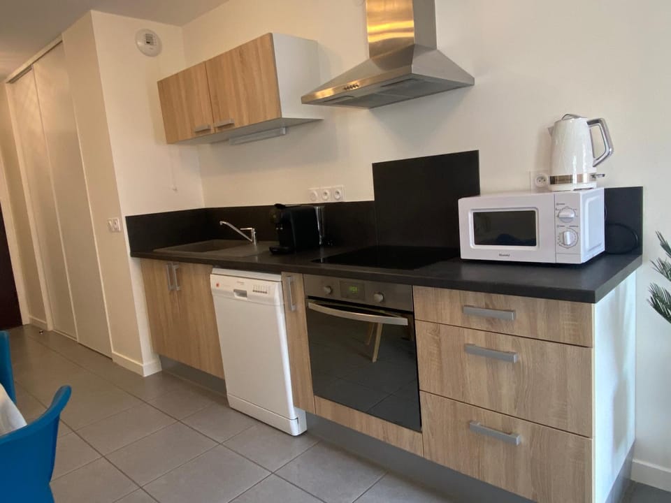 dishwasher, minibar, pet friendly, storage, stove, kitchen