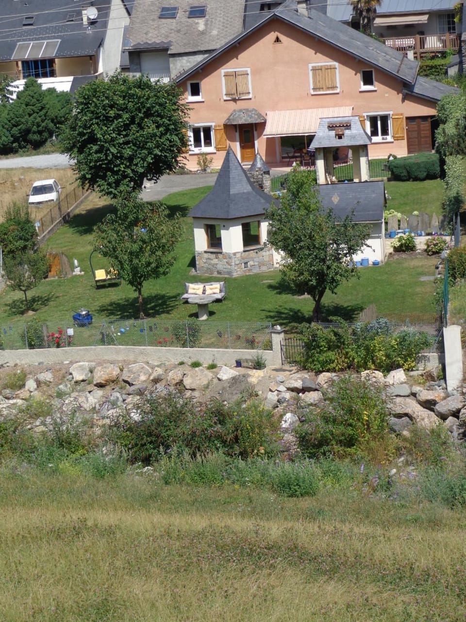 Property building