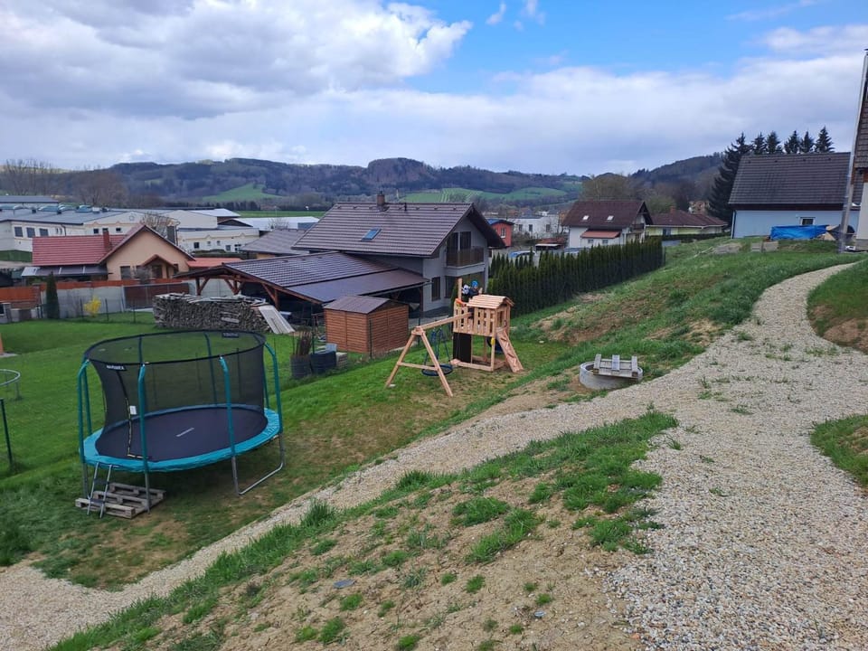 Children play ground, Garden