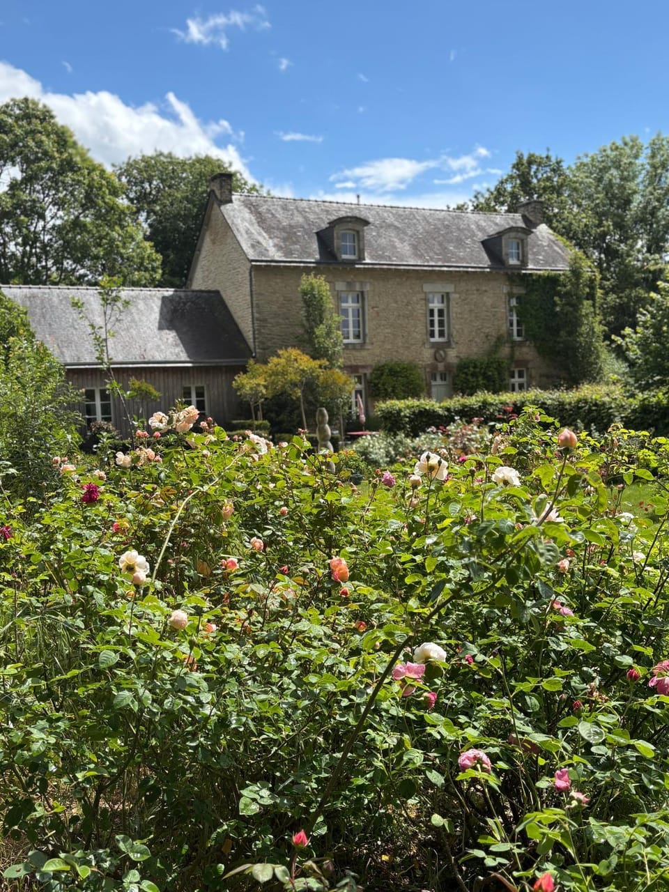 Manoir Saint-André,B&B de charme Bed and Breakfast in Brittany