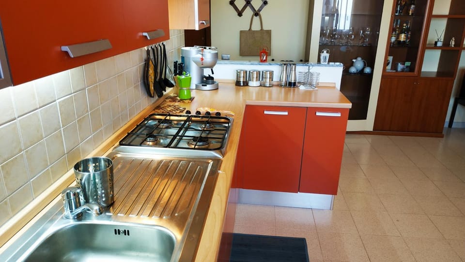 stove
