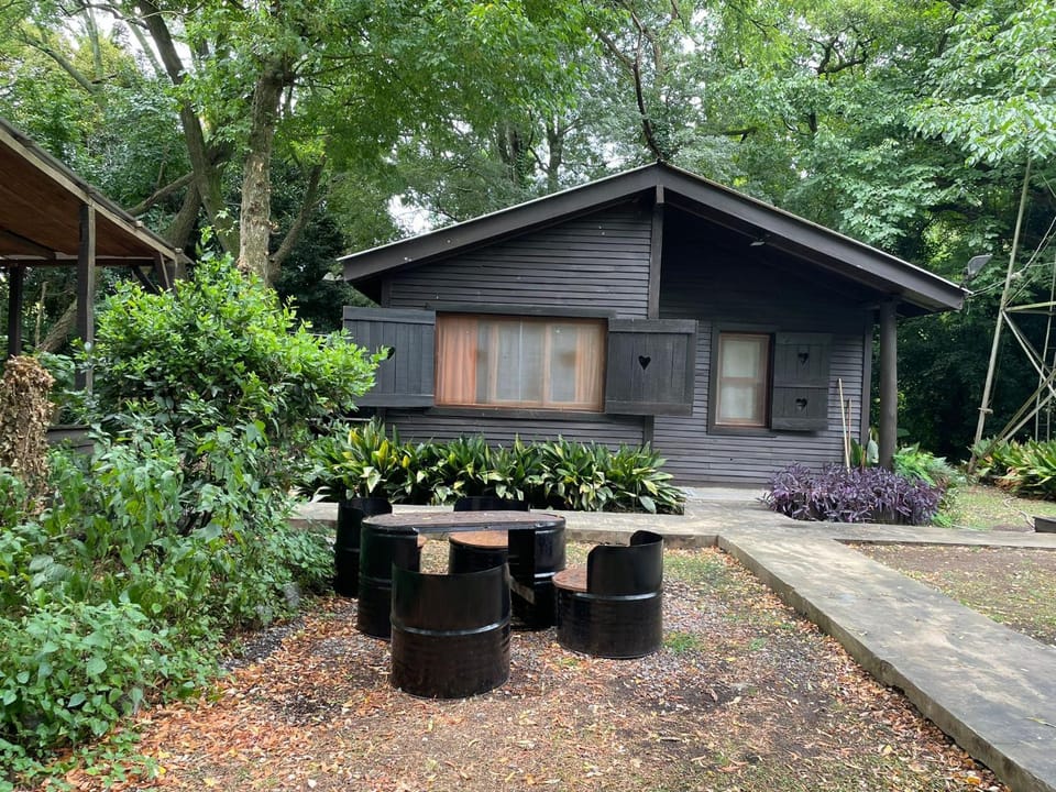 Garden, Garden view