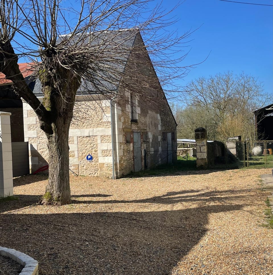 Charmant Gîte au calme, coeur Touraine, proche Chenonceaux House in Centre-Val de Loire