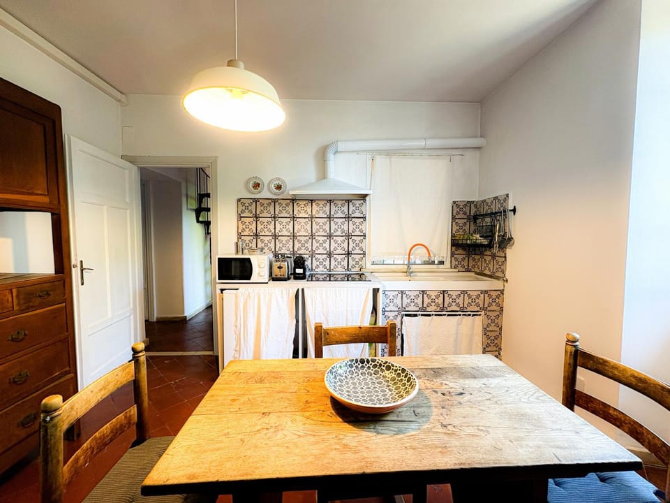 Communal kitchen