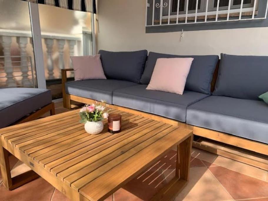 Seating area
