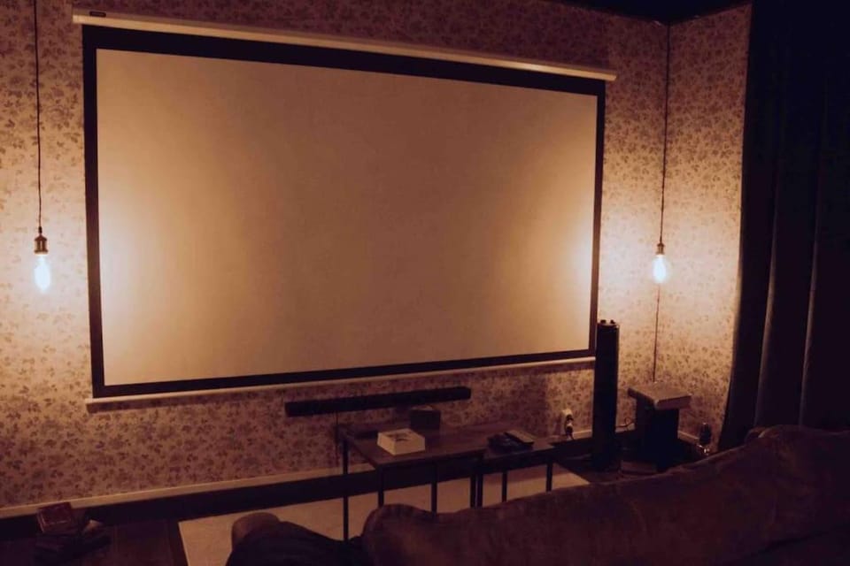 TV and multimedia, Living room