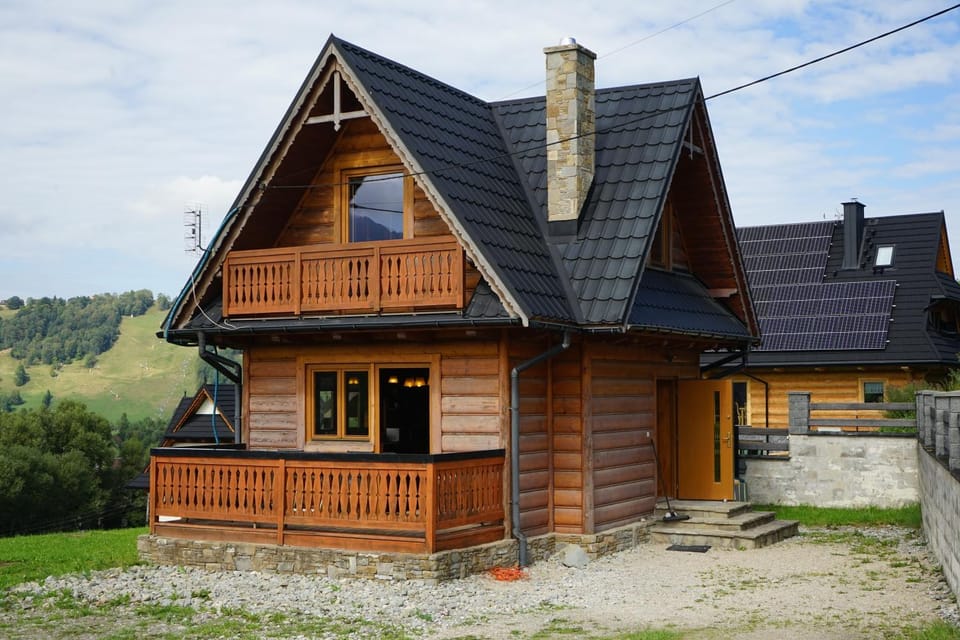 Domek TatrApart Chalet in Zakopane