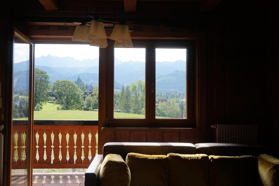 Domek TatrApart Chalet in Zakopane