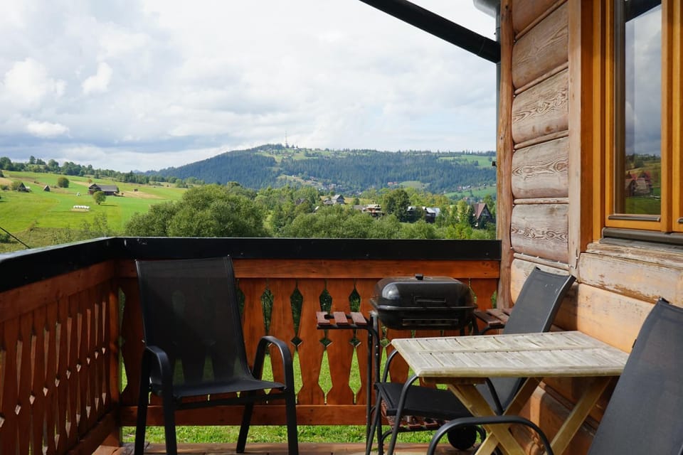 Domek TatrApart Chalet in Zakopane