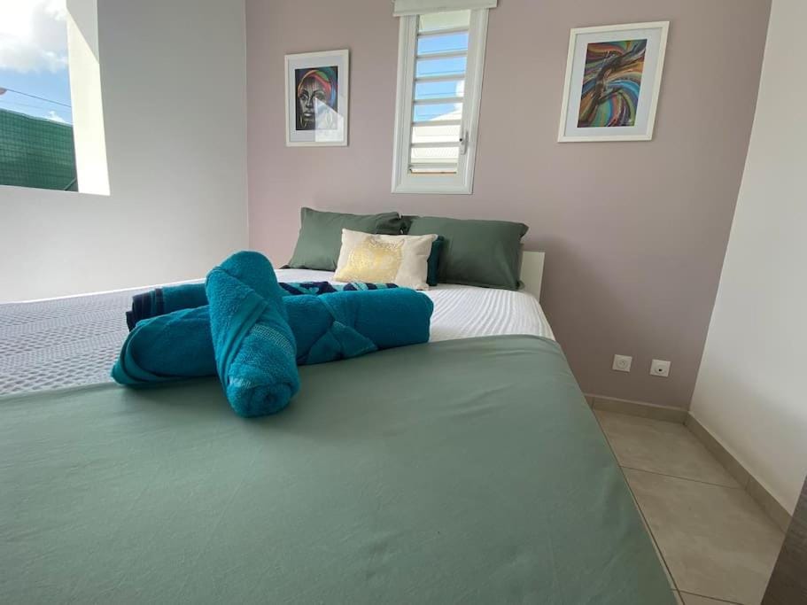 Petite villa au cœur de Saint-François House in Grande-Terre, Guadeloupe